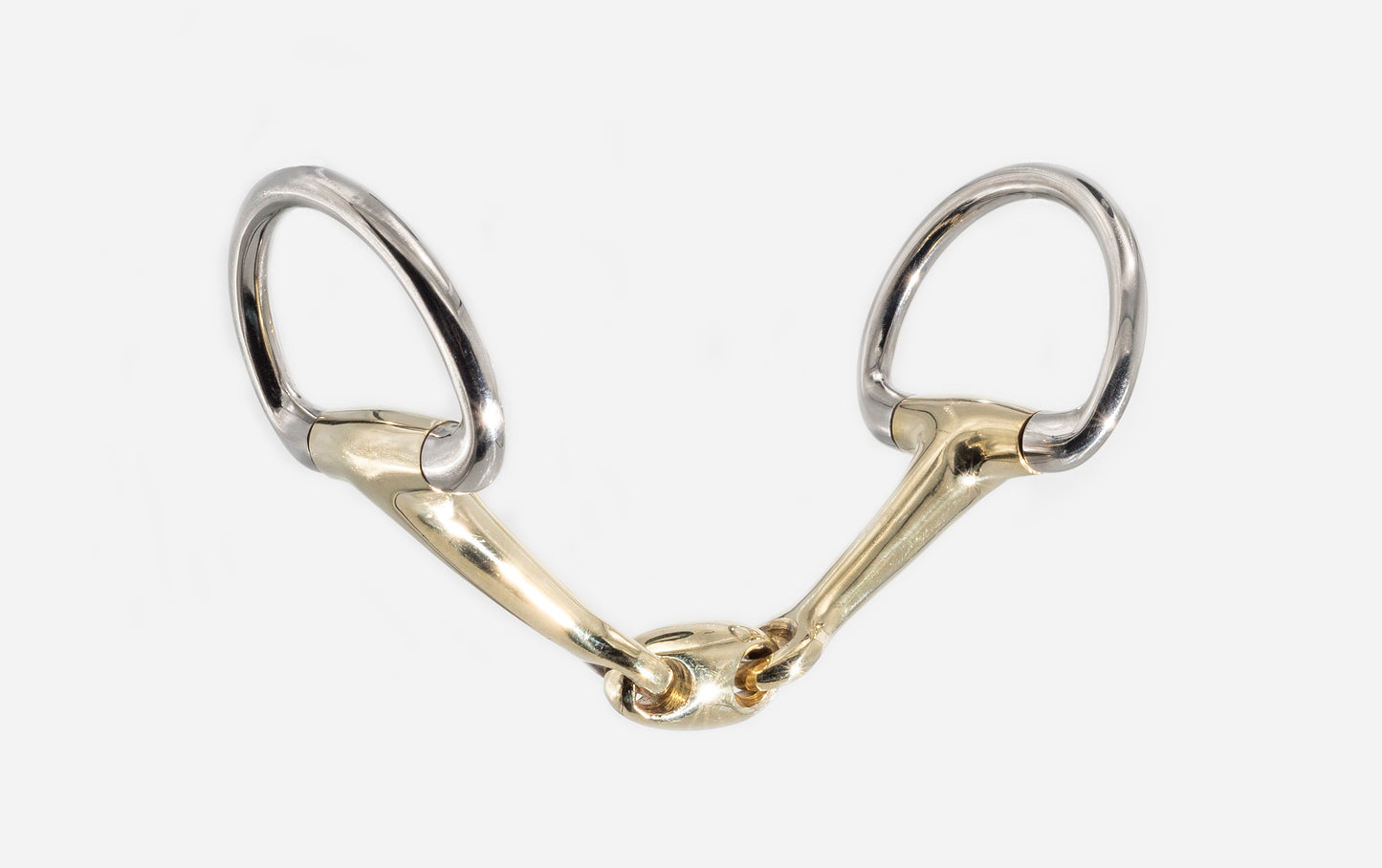 Liberte Pony Connect Eggbutt Snaffle