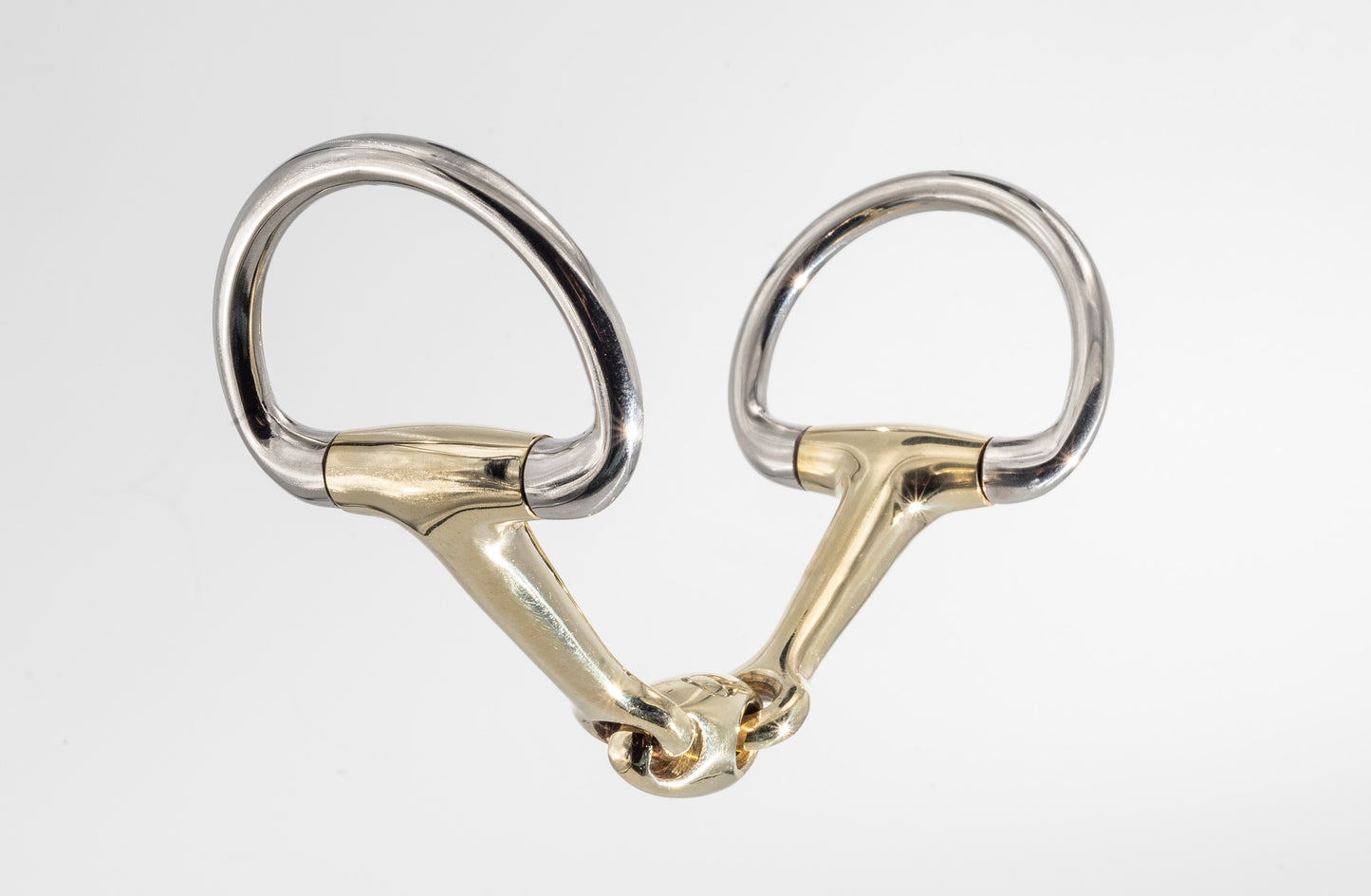Liberte Pony Connect Eggbutt Snaffle