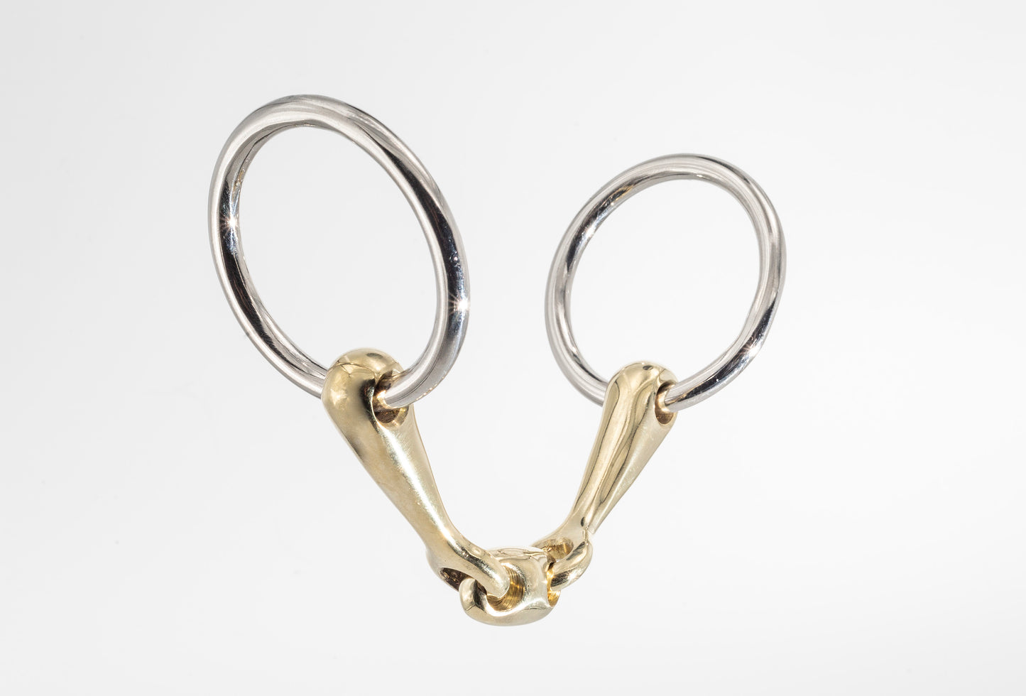 Liberte Pony Connect Loose Ring Snaffle