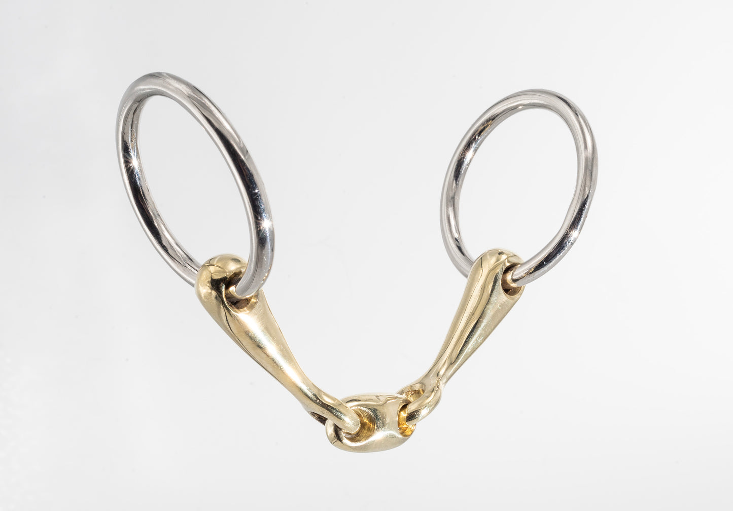 Liberte Pony Connect Loose Ring Snaffle