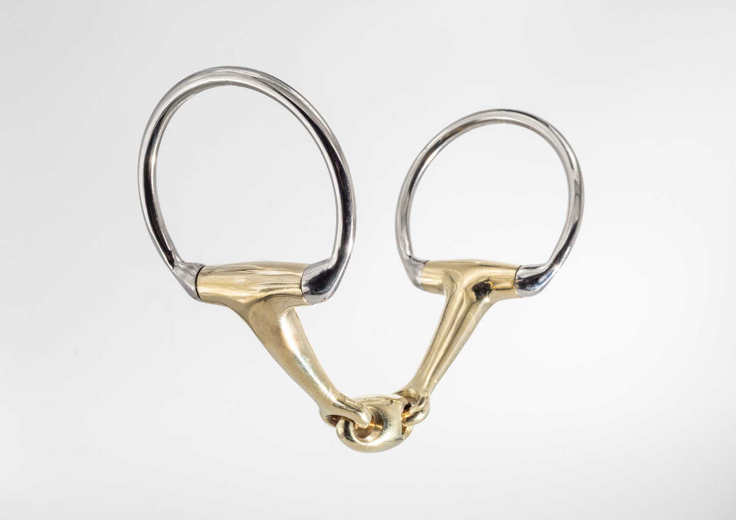 Liberte Connect Eggbutt Snaffle