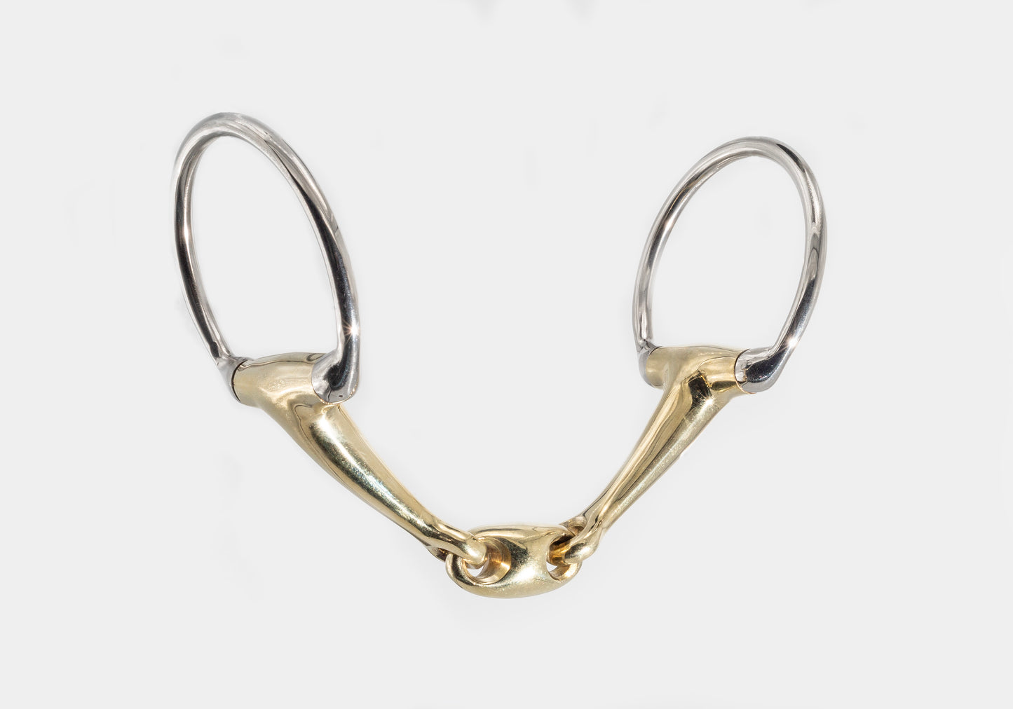 Liberte Connect Eggbutt Snaffle