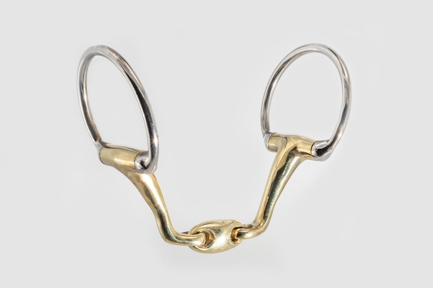 Liberte Refine Eggbutt Snaffle