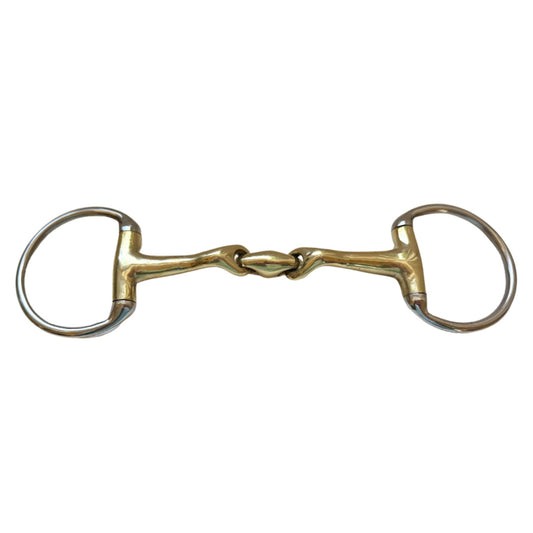 Liberte Pony Refine Eggbutt Snaffle