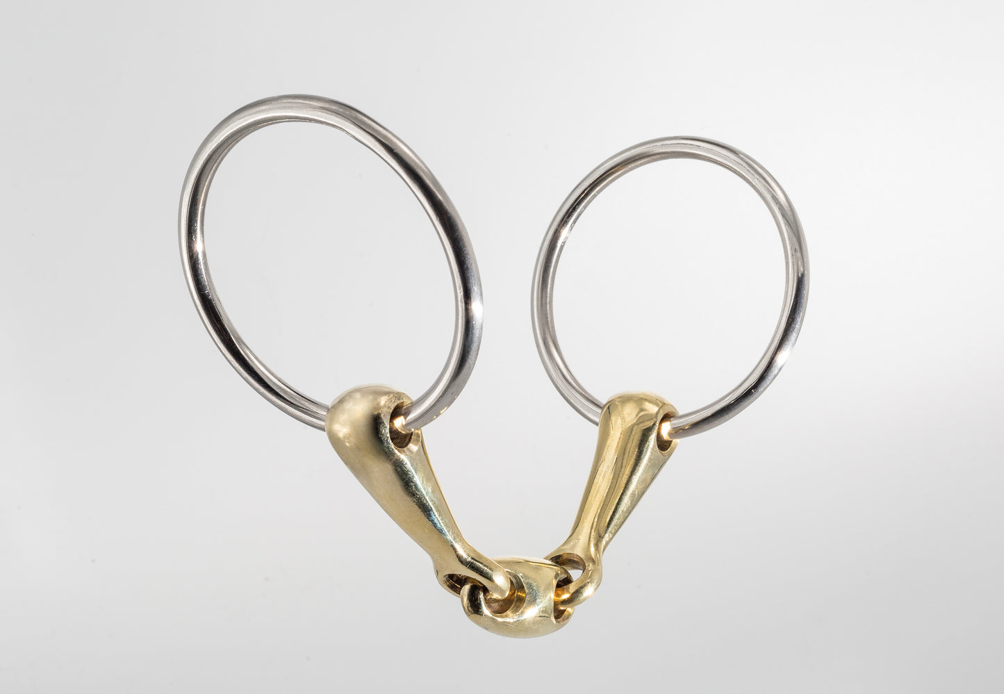 Liberte Connect Loose Ring Snaffle
