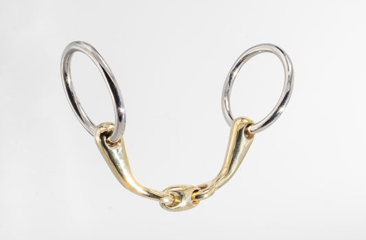 Liberte Pony Refine Loose Ring Snaffle