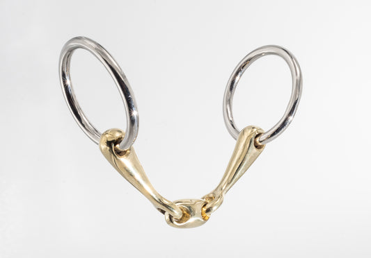 Liberte Pony Connect Loose Ring Snaffle