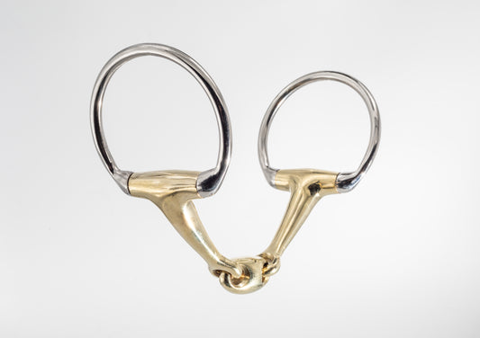 Liberte Connect Eggbutt Snaffle